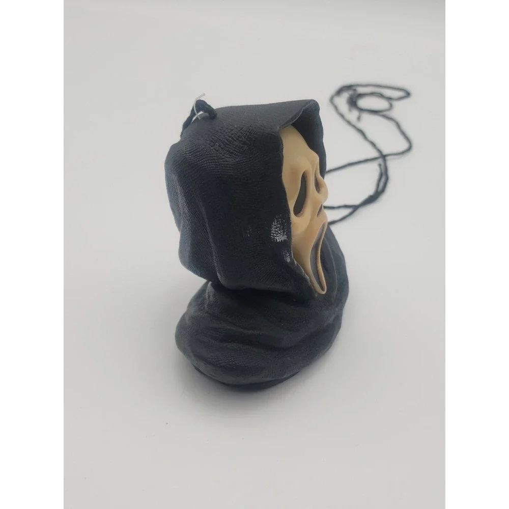 Vintage SCREAM Easter Unlimited‎ EU Stamp Ghostface Halloween Hanging Decoration
